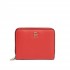 Tommy Hilfiger Wallet Medium Flap TH Icon-Red