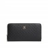Tommy Hilfiger Wallet Zip Large th Icon-Black
