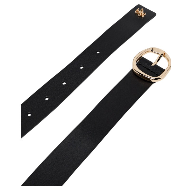 Tommy Hilfiger Belt TH Sculpt 3.0-Black