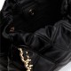 Tommy Hilfiger Mini Tote Bag TH Feminine-Black Tommy Hilfiger Mini Tote Bag TH Feminine-Black