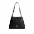 Tommy Hilfiger Mini Tote Bag TH Feminine-Black