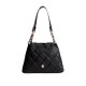 Tommy Hilfiger Mini Tote Bag TH Feminine-Black Tommy Hilfiger Mini Tote Bag TH Feminine-Black