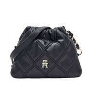 Tommy Hilfiger Mini Bag Crossover TH Feminine-Black