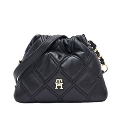 Tommy Hilfiger Mini Bag Crossover TH Feminine-Black