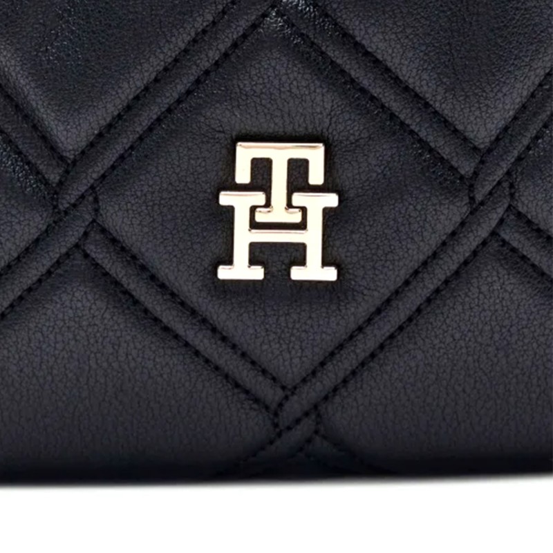 Tommy Hilfiger Mini Bag Crossover TH Feminine-Black