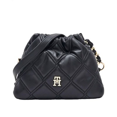 Tommy Hilfiger Mini Bag Crossover TH Feminine-Black