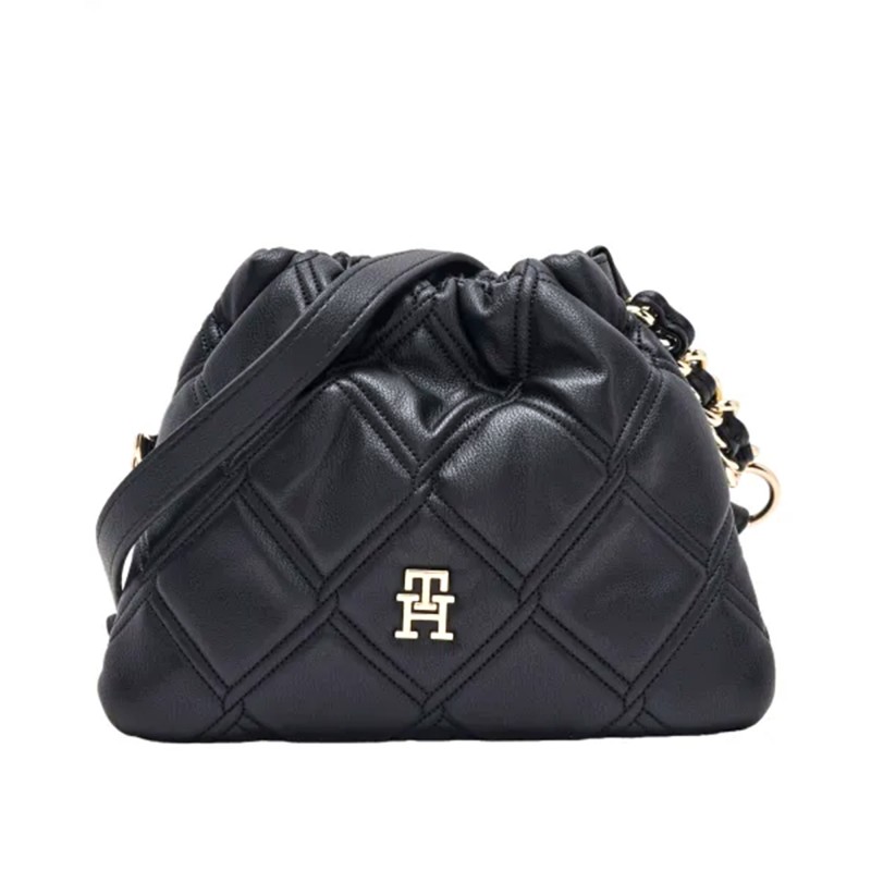 Tommy Hilfiger Mini Bag Crossover TH Feminine-Black