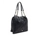 Tommy Hilfiger Tote Bag TH Feminine-Black Tommy Hilfiger Tote Bag TH Feminine-Black