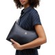 Tommy Hilfiger Bag Shoulder TH Icon-Black