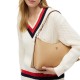Tommy Hilfiger Shoulder Bag TH Icon-Sand Beige