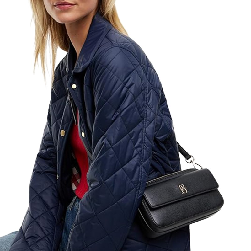 Tommy Hilfiger Camera Bag TH Icon-Black