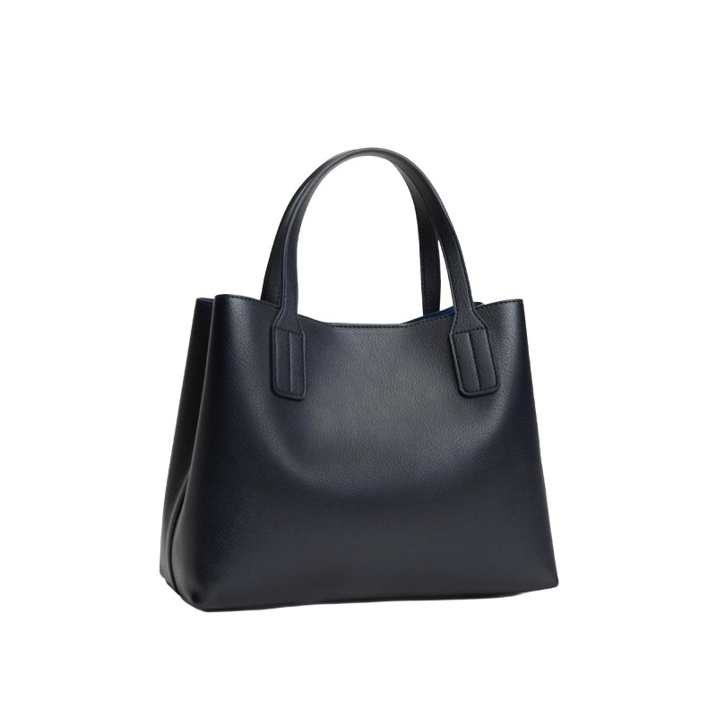 Tommy Hilfiger Bag TH Icon Mini Satchel-Black