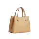 Tommy Hilfiger Bag TH Icon Mini Satchel-Beige Tommy Hilfiger Bag TH Icon Mini Satchel-Beige