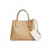 Tommy Hilfiger Bag TH Icon Mini Satchel-Beige