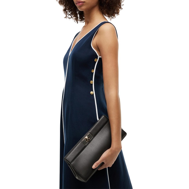 Tommy Hilfiger Clutch TH Modern-Black