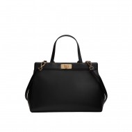 Tommy Hilfiger Bag TH Modern Satchel-Black
