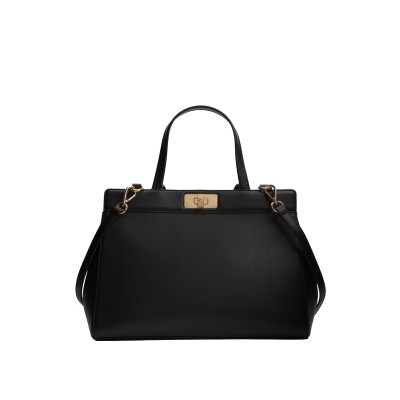 Tommy Hilfiger Bag TH Modern Satchel-Black