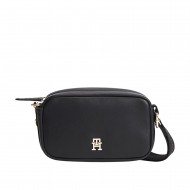 Tommy Hilfiger Bag Camera TH Logotape-Black