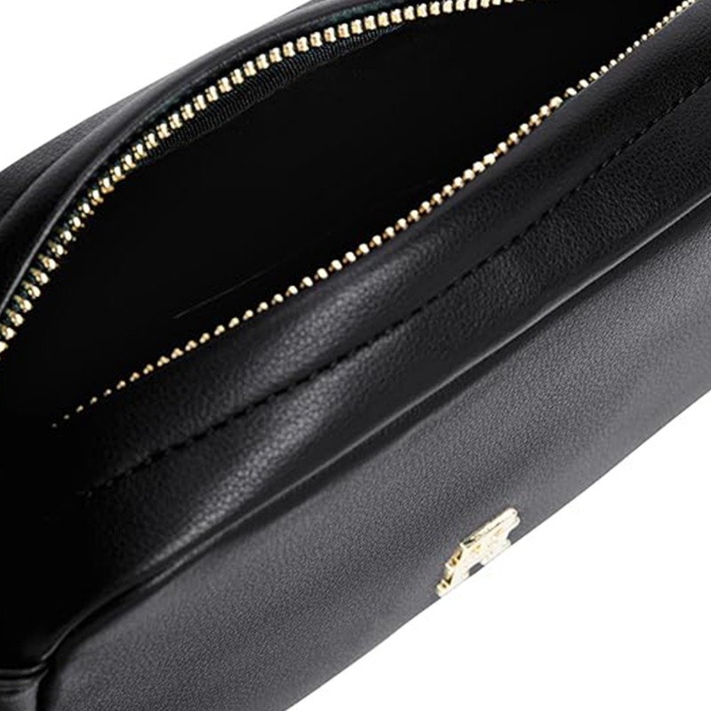 Tommy Hilfiger Bag Camera TH Logotape-Black