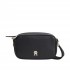 Tommy Hilfiger Bag Camera TH Logotape-Black
