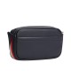 Tommy Hilfiger Bag Camera TH Logotape-Dark Blue