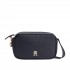Tommy Hilfiger Bag Camera TH Logotape-Dark Blue