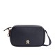 Tommy Hilfiger Bag Camera TH Logotape-Dark Blue