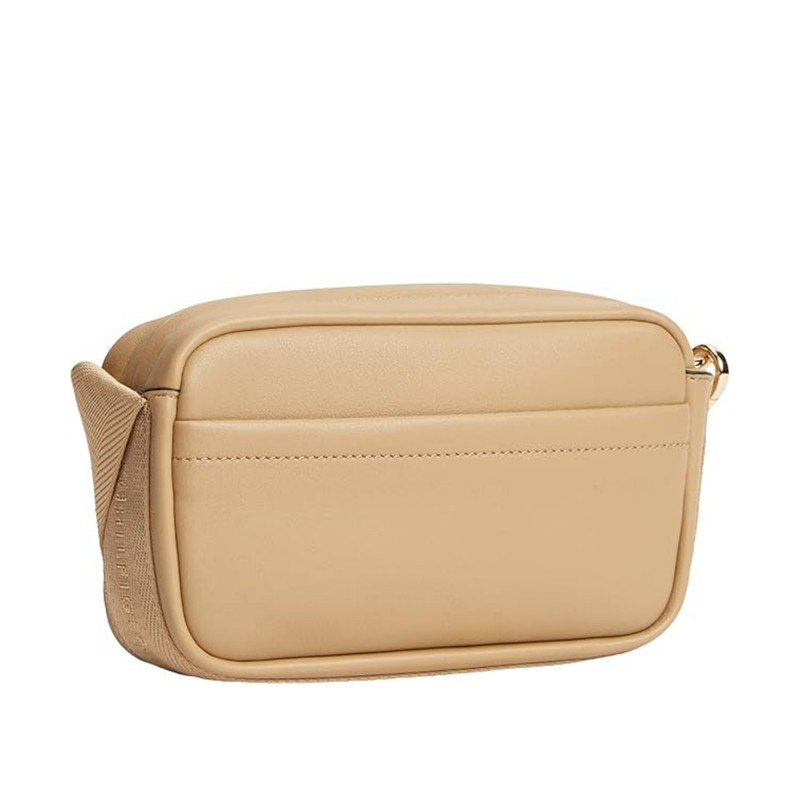 Tommy Hilfiger Bag Camera TH Logotape-Beige