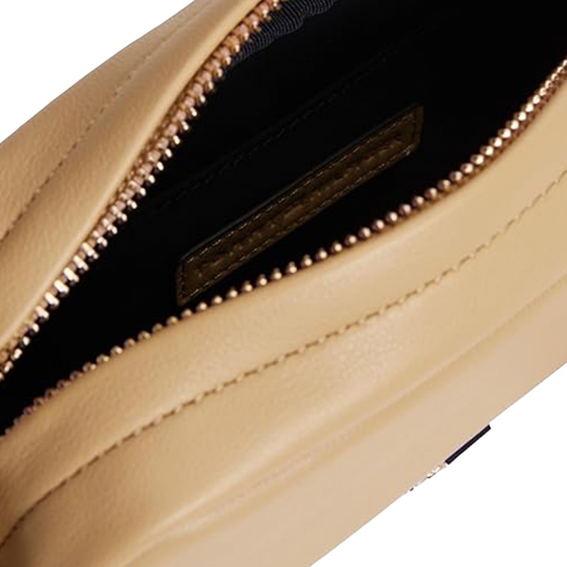 Tommy Hilfiger Bag Camera TH Logotape-Beige