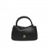 Tommy Hilfiger Bag TH Logotape Mini Satchel-Black