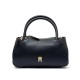 Tommy Hilfiger Bag TH Logotape Mini Satchel-Dark Blue Tommy Hilfiger Bag TH Logotape Mini Satchel-Dark Blue