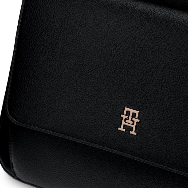 Tommy Hilfiger Backpack TH Icon-Black