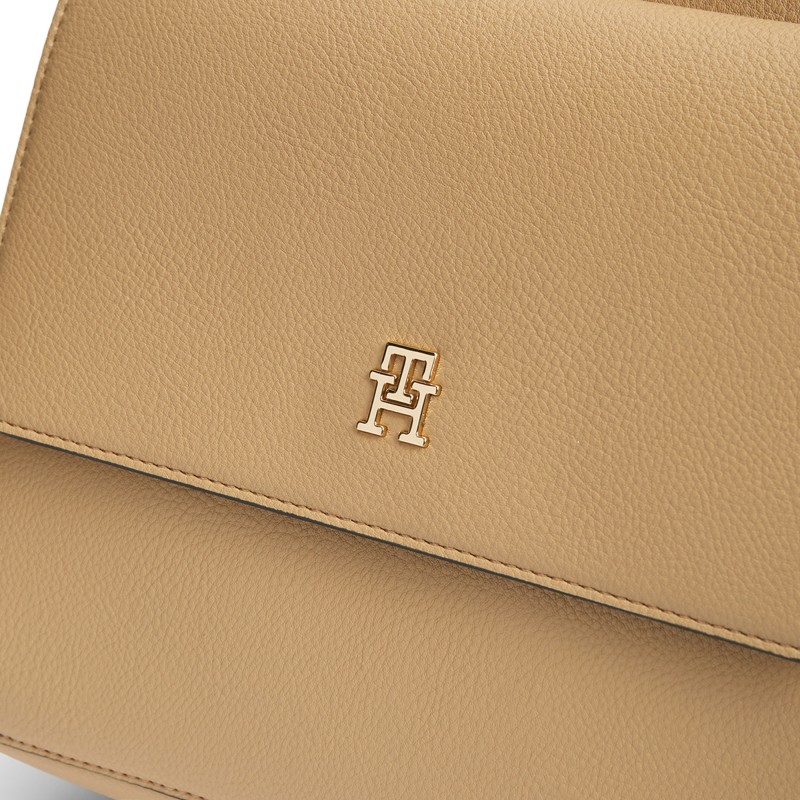 Tommy Hilfiger Backpack TH Icon-Beige