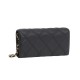 Tommy Hilfiger Wallet TH Feminine On Chain-Black