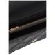 Tommy Hilfiger Wallet TH Feminine On Chain-Black