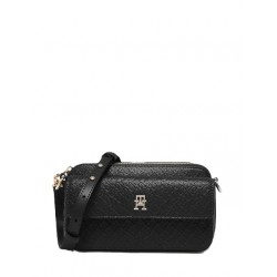 Tommy Hilfiger Camera Bag TH Icon Monologo-Black
