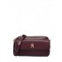 Tommy Hilfiger Camera Bag TH Icon Monologo-Oxblood