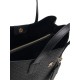Tommy Hilfiger Satchel Bag TH Icon Monologo-Black Tommy Hilfiger Satchel Bag TH Icon Monologo-Black