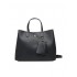 Tommy Hilfiger Satchel Bag TH Icon Monologo-Black
