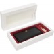 Tommy Hilfiger Large Wallet TH Gifting With Charm-Black