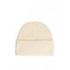 Tommy Hilfiger Beanie TH Elevated Chic-Sugarcane Tommy Hilfiger Beanie TH Elevated Chic-Sugarcane