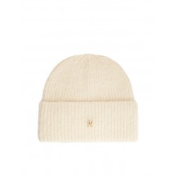 Tommy Hilfiger Beanie TH Elevated Chic-Sugarcane