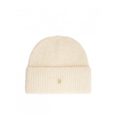 Tommy Hilfiger Beanie TH Elevated Chic-Sugarcane