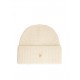 Tommy Hilfiger Beanie TH Elevated Chic-Sugarcane Tommy Hilfiger Beanie TH Elevated Chic-Sugarcane