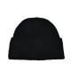 Tommy Hilfiger Beanie TH Elevated Chic-Black Tommy Hilfiger Beanie TH Elevated Chic-Black
