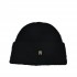 Tommy Hilfiger Beanie TH Elevated Chic-Black