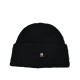 Tommy Hilfiger Beanie TH Elevated Chic-Black Tommy Hilfiger Beanie TH Elevated Chic-Black