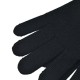 Tommy Hilfiger Gloves TH Flag Knit-Black