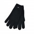 Tommy Hilfiger Gloves TH Flag Knit-Black