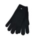 Tommy Hilfiger Gloves TH Flag Knit-Black